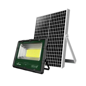 QTZ-LD Series Remote Control Solar Flood Light