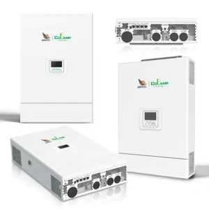 EU Certified Isuna Series Off-grid Inverter 3KW-12KW