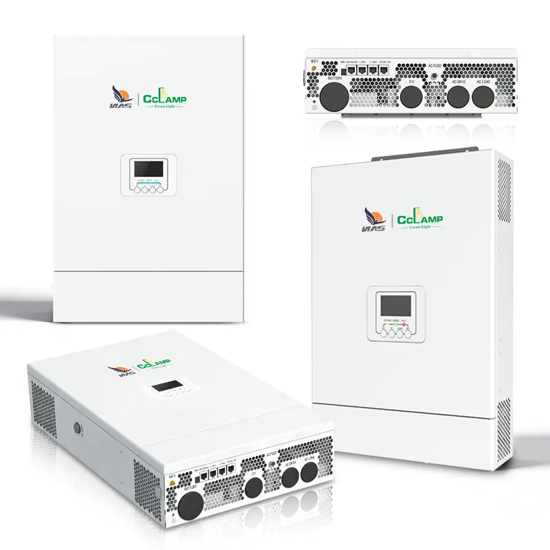 EU Certified Isuna Series Off-grid Inverter 3KW-12KW