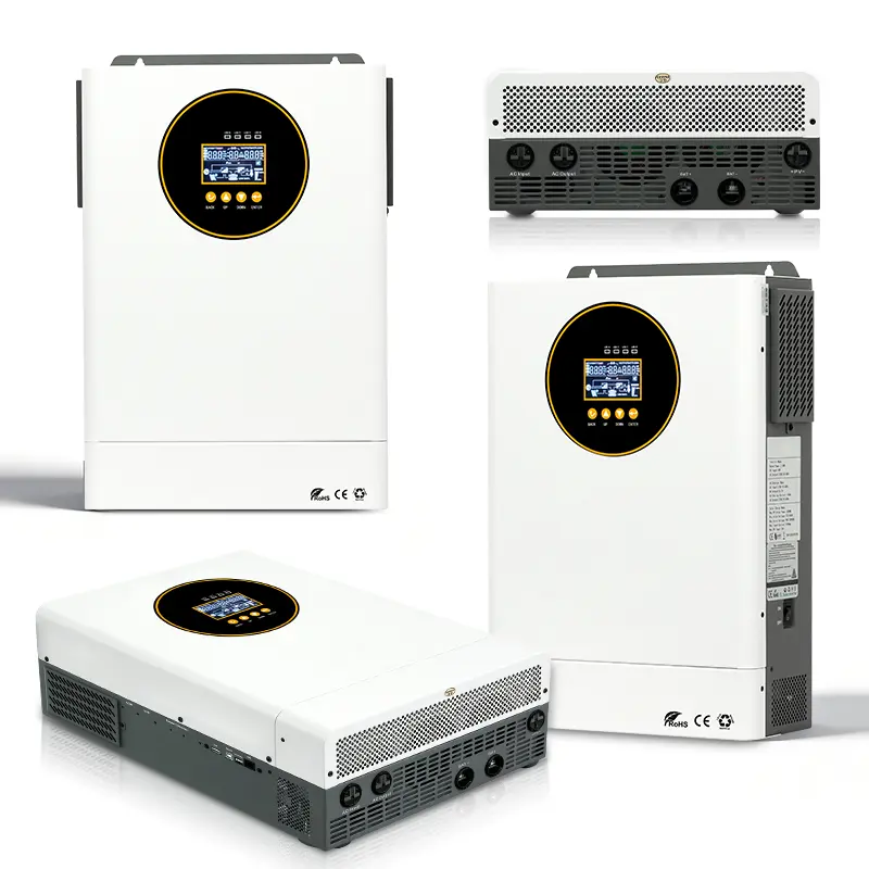 High-Efficiency Off-grid Inverter 3.5KW-6.2KW (ST-GP Series)