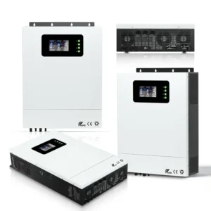 High-Power Off-grid Inverter 8.2KW-10.2KW (ST-GP Series)
