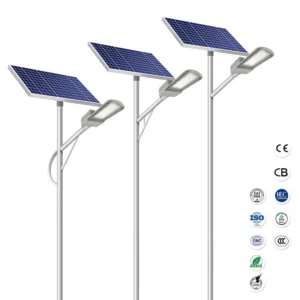 LD-LZHL Series Split Solar Street Lights