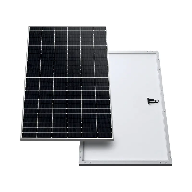 NASCC NAS-DG Series N-Type TOPCon Solar Panel (575–590W)