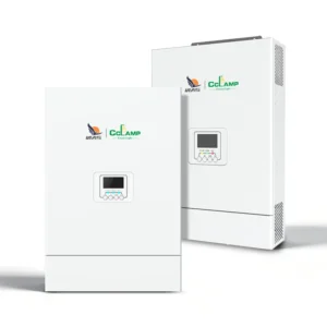 Single Phase Off-grid Solar Inverter （3/4/5/6/8/10/12KW）