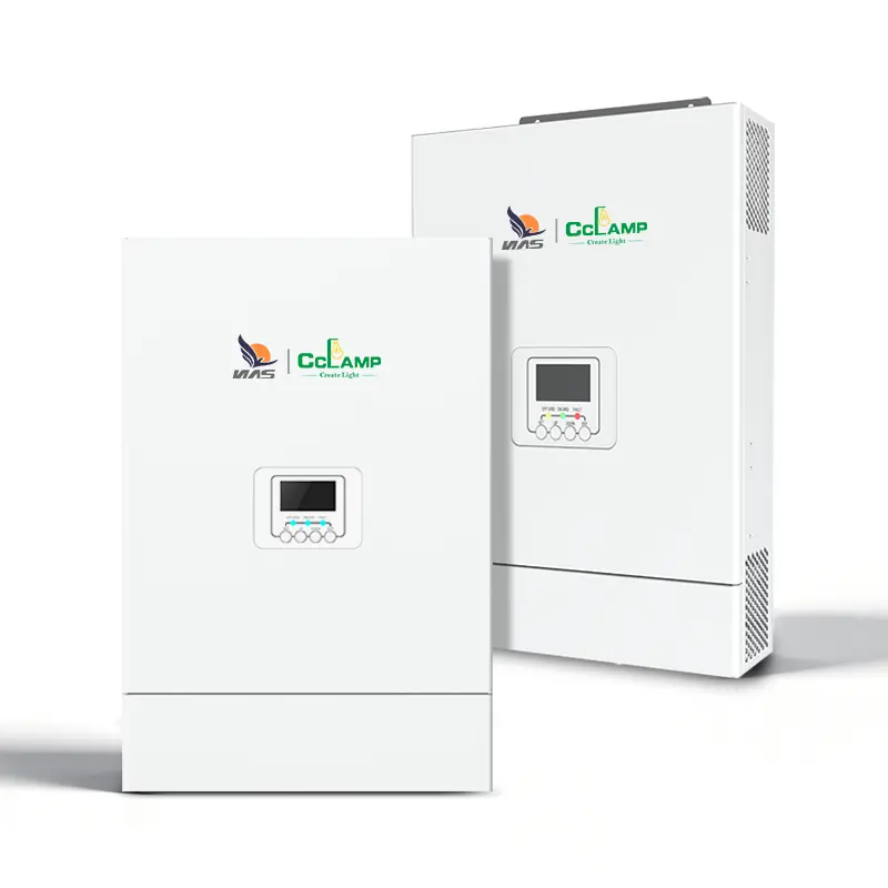 Single Phase Off-grid Solar Inverter （3/4/5/6/8/10/12KW）