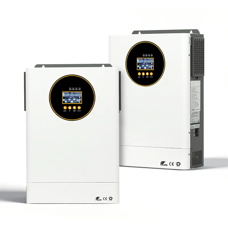 Single Phase Off-grid Solar Inverter （1.2/1.5/3.5/4.2/5.5/6.2KW）