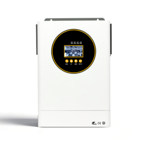 Single Phase Hybrid Grid Solar Inverter（1.2/1.5/3.5/4.2/5.5/6.2KW）