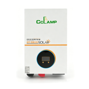Single Phase Hybrid Grid Solar Inverter （4/5/6KW）