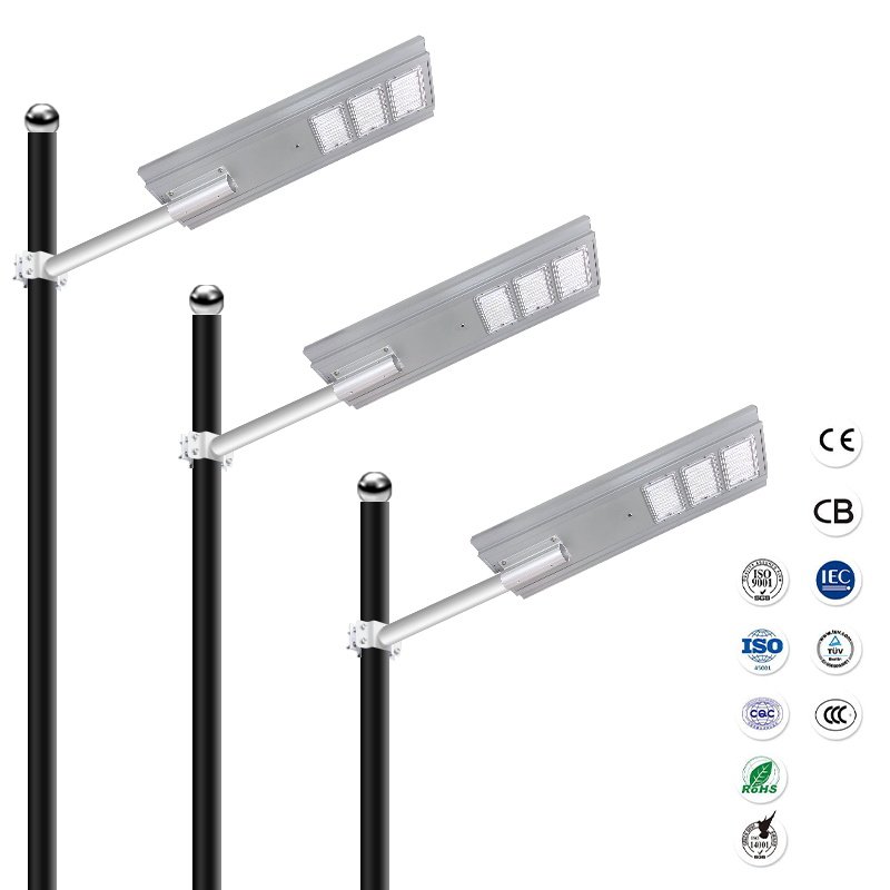 All in One Engineering Solar Street Light（NAS-LD-32）